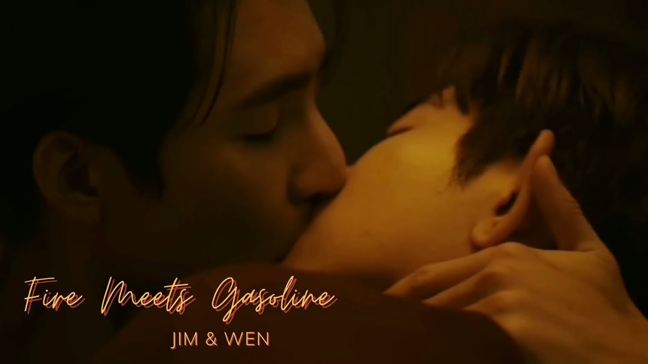 Jim x Wen | Moonlight Chicken [+1x07 & 1x08] | Fire Meets Gasoline