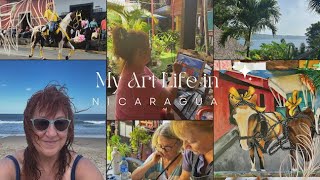Starting my life over in Nicaragua by Karen O'Lone-Hahn 70 views 7 months ago 15 minutes