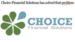 Personalize Bank Accounts with Choice