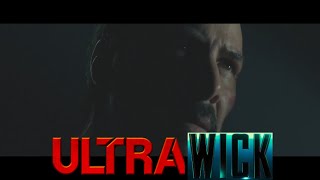 John Wick With Ultrakill Sounds