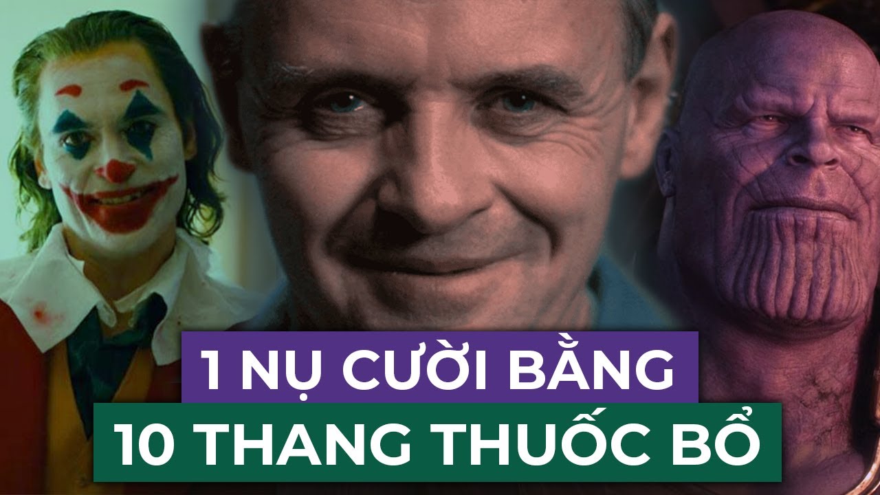 7 NỤ CƯỜI 'ĐỂU' ĐÁNG NHỚ NHẤT - youtube