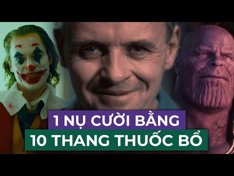 Video 7 NỤ CƯỜI 'ĐỂU' ĐÁNG NHỚ NHẤT - youtube