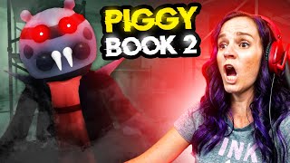 PIGGY Book 2 - Chapter 10: The Temple with Totally Rudy