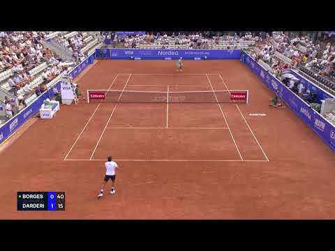 Luciano Darderi – Hot shot – Nordea Open 2026