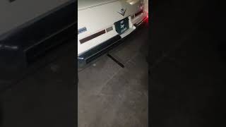 Land Yacht Sittin A Few Inches Lower