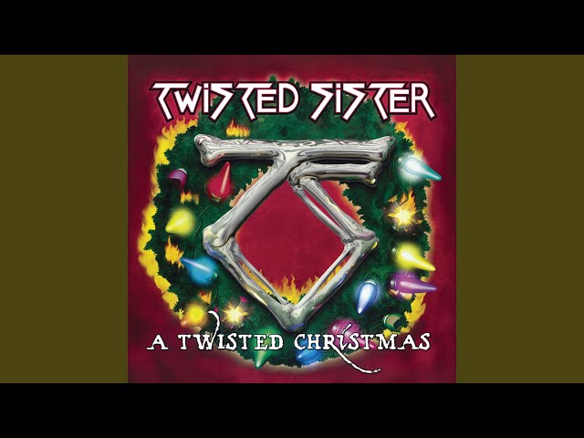 Twisted Sister - Heavy Metal Christmas