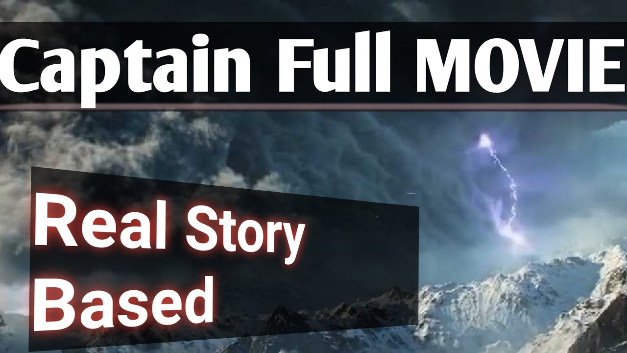 Captain 2019 movie explained in Hindi/ #movieendingexplained