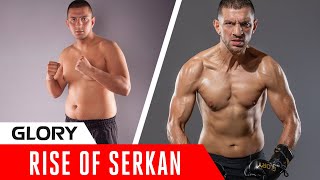 Heavyweight to Middleweight! Serkan Ozcaglayan's Meteoric Rise