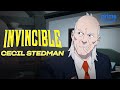 Cecil Being a Bada** for 11 Minutes Straight | Invincible | Prime Video