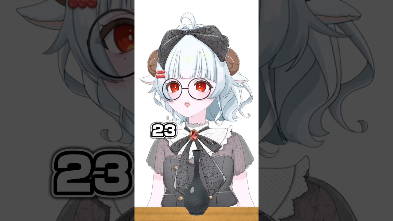 オークション【#夢咲しおり #女性VTuber #VTuber #バズれ #shorts】