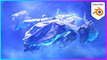 Create Beautiful Atmospheric Renders in EEVEE (Blender 2.83)