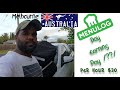 Menu-log IN CAR | PER HOUR EARNING $30? Menulog Melbourne  #uberdriver # jobs Australia