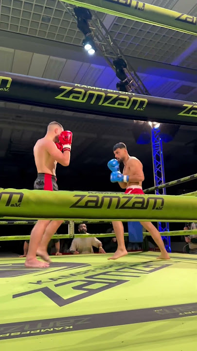 Albert Ugrincic vs Navid Mohammadi highlights #kicboxing #mma #combatsport #ufc