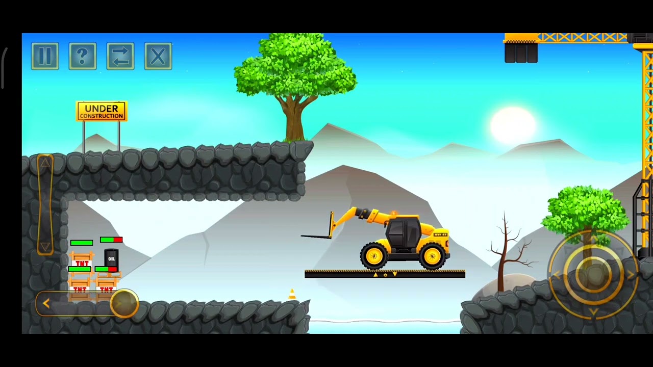 hardcore level 159# construction city 2 # game #( killer)