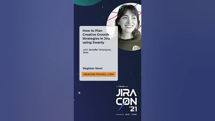 #JiraCon'21 Speaker - Jennifer Velazquez #shorts