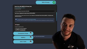 Azure Arc + AMPLS + Private Link – Full Private Monitoring Setup (Jumpstart Drops / First Video)