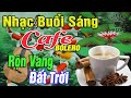 Nhạc Không Lời Buổi Sáng Rộn Vang Đất Trời ➤Hòa Tấu Rumba Guitar Cafe Buổi Sáng,Nhạc Phòng Trà#735