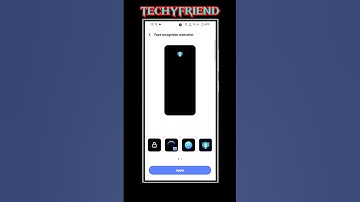 Face Lock Animation Kaise Change Kare | Mobile Tips & Tricks | #youtubesearch #trendingvideo #viral