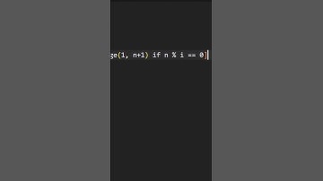 Find All Factors of a Number in Python  #coding #python #programming