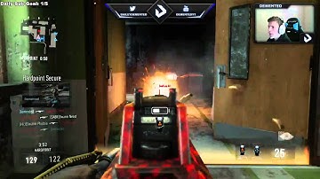 Nice 4 Piece w/ Reaction