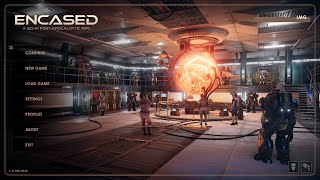 Encased: A Sci-Fi Post Apocalyptic RPG - Episode 25 FULL RELEASE!