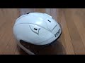 ZENITHのヘルメット　YJ-14