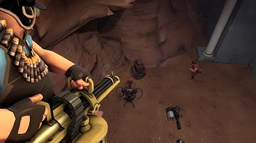 Heavy Scraps "How To Take Out A Sentry" [TF2 SCRAPS]