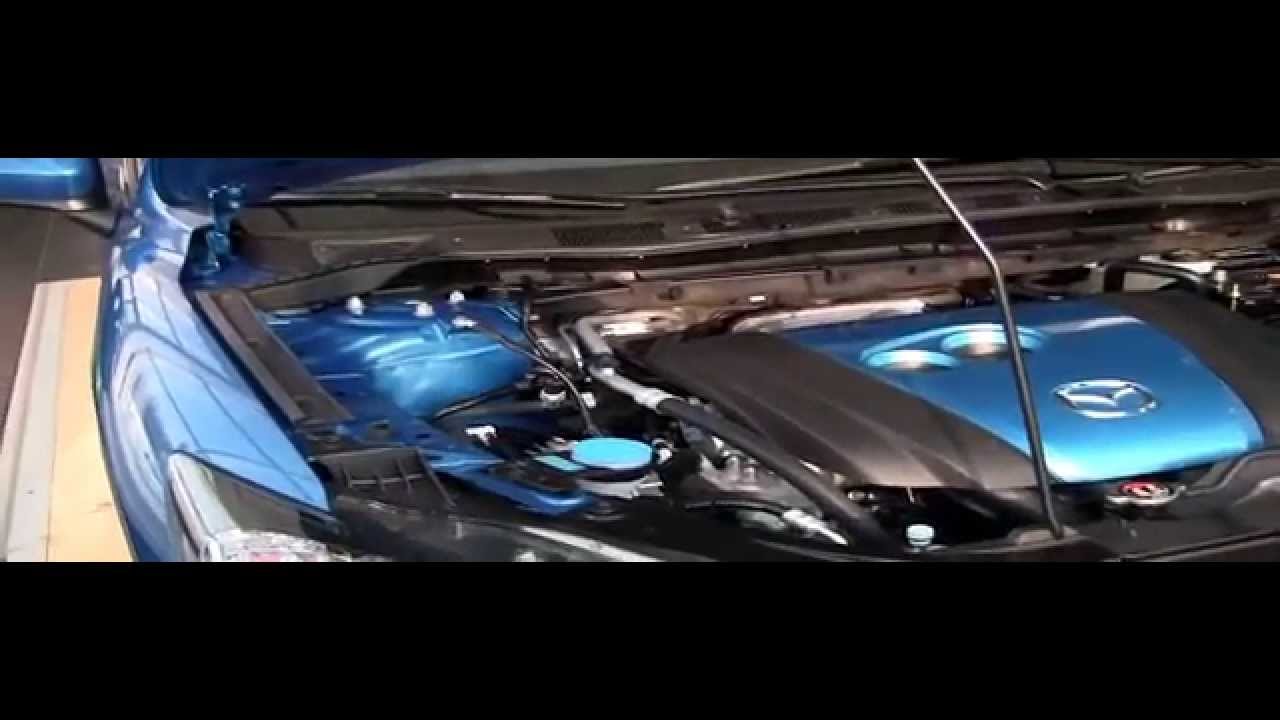 Mazda CX-5 в Восточном Дегунино (Ю.С. Импекс) - YouTube