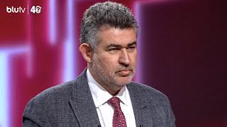 40 | Metin Feyzioğlu'nun En Büyük Hayal Kırıklığı Ne?