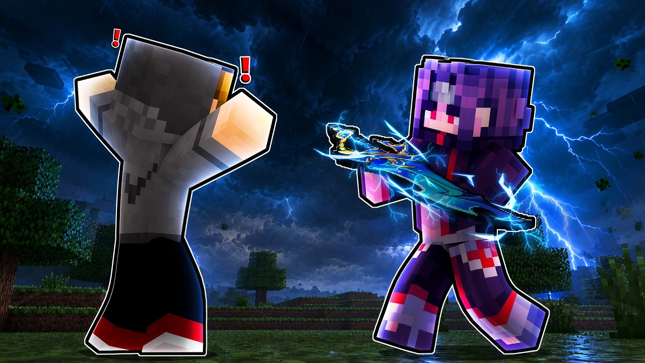 ICH SCHENKE AVIVE OP ITEM (Minecraft Helden 3)
