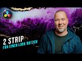 2 Strip Look in DaVinci Resolve - Tutorial für Anfänger und Fortgeschrittene!