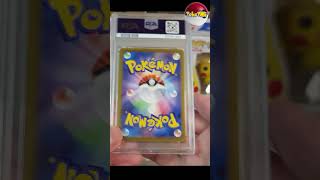 Pokemon Graded Card Returns Clip 1 - Pokemon PSA Graded Card Returns from Submission 2! #shorts