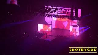 TRAVIS SCOTT ASTROTHUNDER LIVE LONDON UK 02 2019