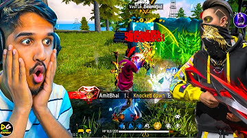 AMIT BHAI & SATVIK PRANKED WITH "JOKER" 🤡