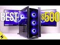 PC Build - 4k Video Editing PC Build 2019 - $1000 Budget ...