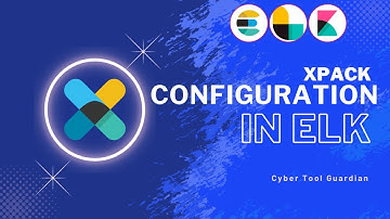 Xpack configuration in ELK stack