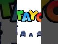 Tayo Intro Logo