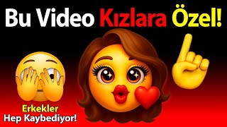 Eğer Kızsan Bu Video Tam Sana Göre