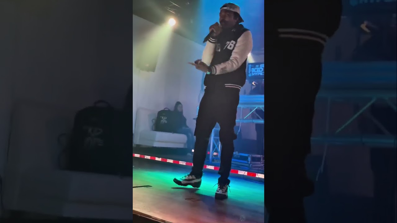 Da God Amun Ra | ‘Dreams Nightclub’ LIVE Performance RECAP (2023)