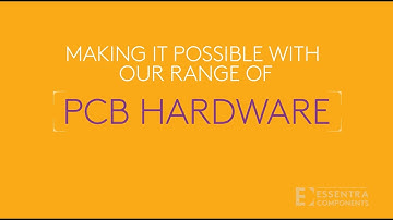 PCB Hardware from Essentra Components