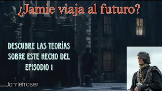 ¿Quién es el hombre que mira por la ventana a Claire? #outlander #serie #netflix