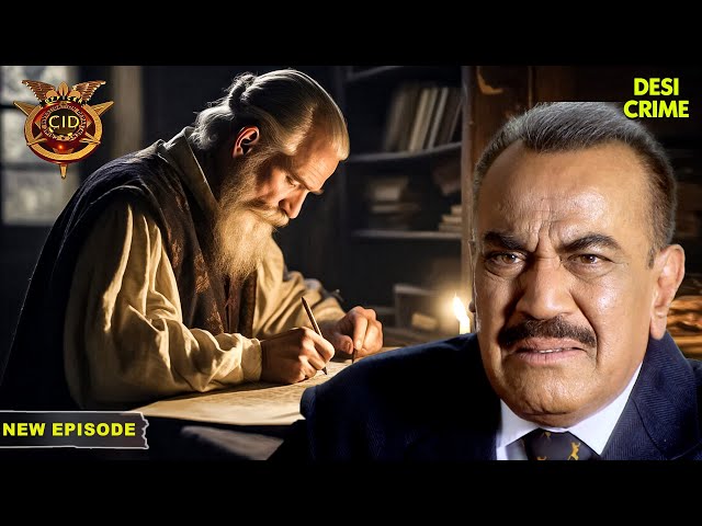 CID को सुलझाना है Mysterious लेखक का Case | CID | TV Serial Latest Episode class=