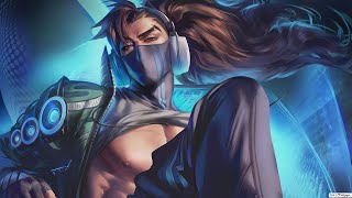 Courtesy  Yasuo Montage#5 | S15 巴西第一亚索  Plays |  踩点集锦