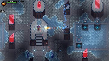 Spetz Playz Cross Code Part 17 - Fire Power