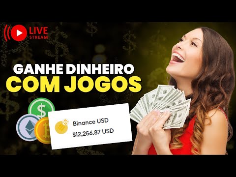 GANHAR DINHEIRO JOGANDO #012 - Jogos Play to Earn