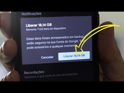 Vídeo: Como Deletar Arquivos Em Seu Telefone