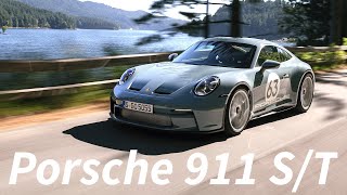 Porsche 911 S/T review - is it Porsche's greatest 911 yet?