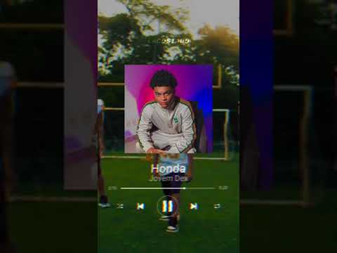 Honda - Jovem