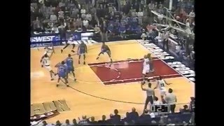 Mahmoud Abdul-Rauf- Nuggets vs. Magic, '94-'95 Season (Highlights)