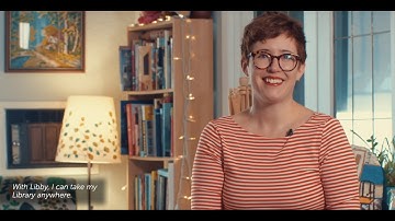 eResources at the Library: Libby